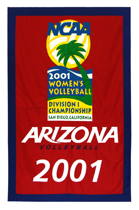 Custom Gym & Arena Championship Banners: New England Flag & Banner