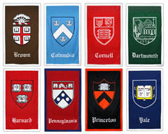 Ivy League Conference Banner Set