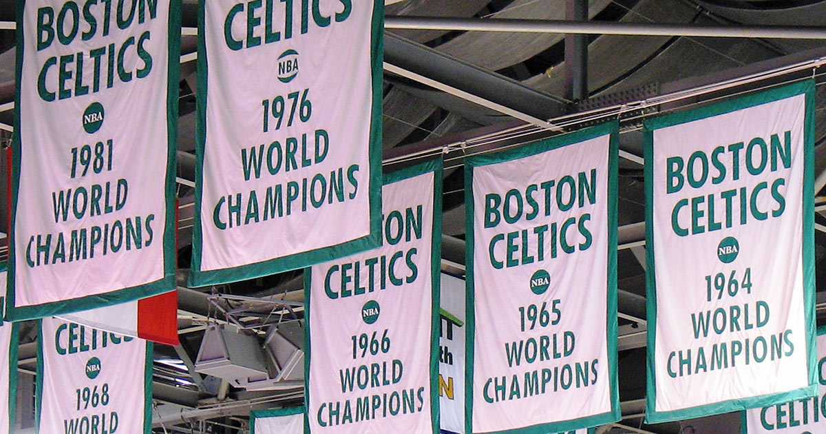 Championship Banners